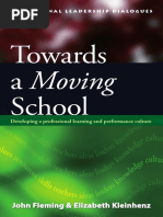 Towards A Moving School: John Fleming & Elizabeth Kleinhenz