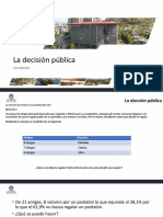 Ayudantía La Decisión Pública NRC 5162