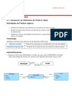 Resolución de relaciones M:M en diseño de bases de datos