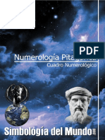 4. Numerología Pitagórica Autor Simbología Del Mundo