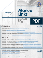 Manual Links - Capacita+ Colaborador Novo
