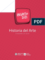 Historia del Arte en la UNCuyo