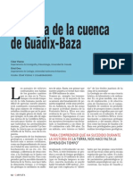 03 - Geología de La Cuenca Guadix-Baza - Viseras