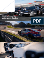 2019 Hankook Tire Competition Tire Catalog Circuit