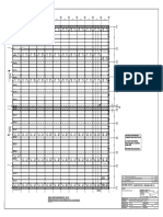 NCGM-DU-RF-HBN-DR-200-2112 - BLOCK A2 GRIDS A31 To A19 ROOF PLAN (COLD ROLLED) - For Construction - C01 - 1