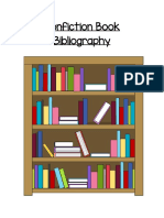 Nonfiction Book Biography To Publish