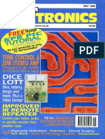 Everyday Electronics 1998 05