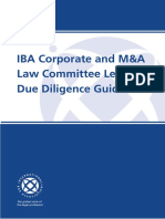 Corporate-MA-Legal-Due-Diligence-Guidelines-September-2018