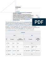 Help:IPA/Ukrainian: Jump To Navigation Jump To Search