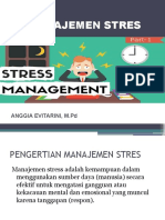 Manajemen Stres