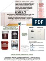 Rexter CT Marcas