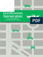 Condiciones Generales RC Carretero