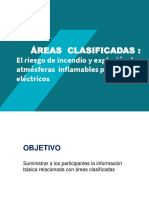 Vistamaterial-Areas Clasificadas