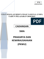 1.soal Cadangan 2019