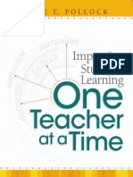 2007Pollock Improving Student Learning One Teacheratatime