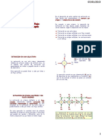 3 Disposiciones Flujo