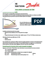 EA FC 102 - Détection Point Fin de Courbe