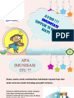 Penyuluhan-Imunisasi Dasar Fix