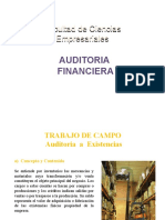 Auditoria A Existencias