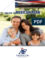 Brochure New American