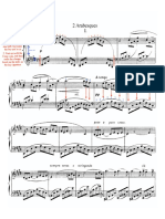 Debussy Arabasques (Annotated)
