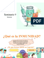 Seminario 9 - Vacunas