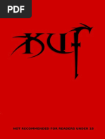 Kuf - English Edition | PDF | Psychological Trauma
