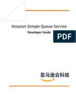 Amazon Simple Queue Service: Developer Guide