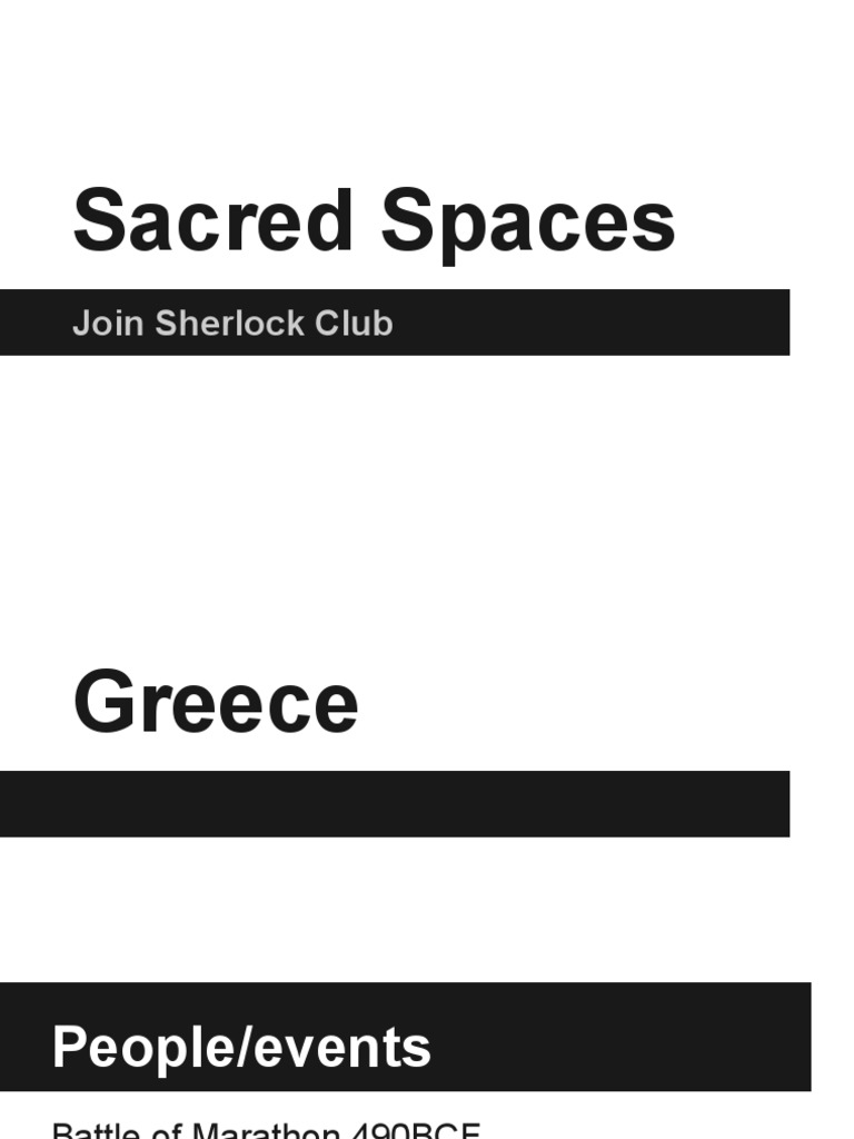 Sacred Spaces AP Art History Study Guide PDF Religion And Belief