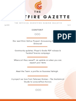 The Ghostfire Gazette Vol 2