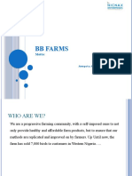 BB Farms Pitch