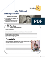Lesson 3: Rizal's Life: Family, Childhood, and Early Education