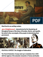Rizal's Century