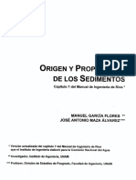 Origen y Propiedades de Los Sedimentos