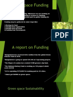 Green Space Funding