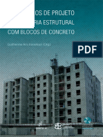 Guilherme Aris Parsekian - Alvenaria Estrutural - Parâmetros de Projeto Com Blocos de Concreto