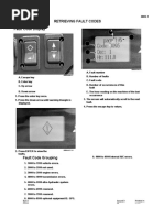 Bendix ABS Fault Codes Guide | PDF | Anti Lock Braking System | Vacuum Tube