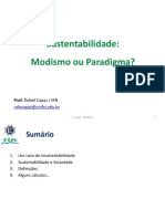 Aula 1 Sustentabilidade EAM101