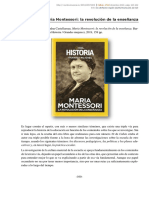 13 - Maria Montessori La Revolucion de La Enseñanza
