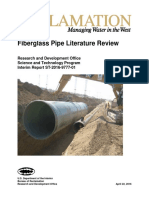 9777 Fiberglass Pipe Literature Review-FINAL