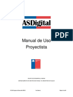 Manual Proyectista