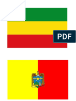Banderas de Las Provincias Ecuador