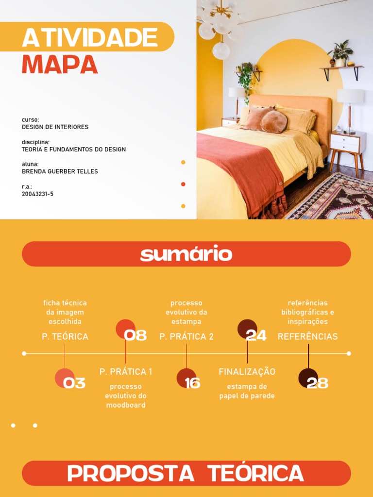Fundamentos do Design de Interiores | PDF | Cor | Esboço