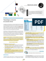 Evaluación Arterial: Fisiopatología de La Presión