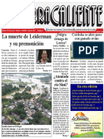 Periódico Tierra Caliente Edición 216