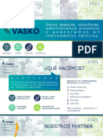VASKO Present Julio 2021-2