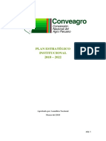 Plan Estrategico - Conveagro (Final) Final