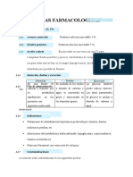 Fichas Farmacologicas Pae 1-2-3