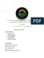 Victoria Environmental Conservation and Agricultural Organization (Vecao)