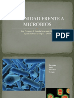 Inmunidad Frente A Microbios